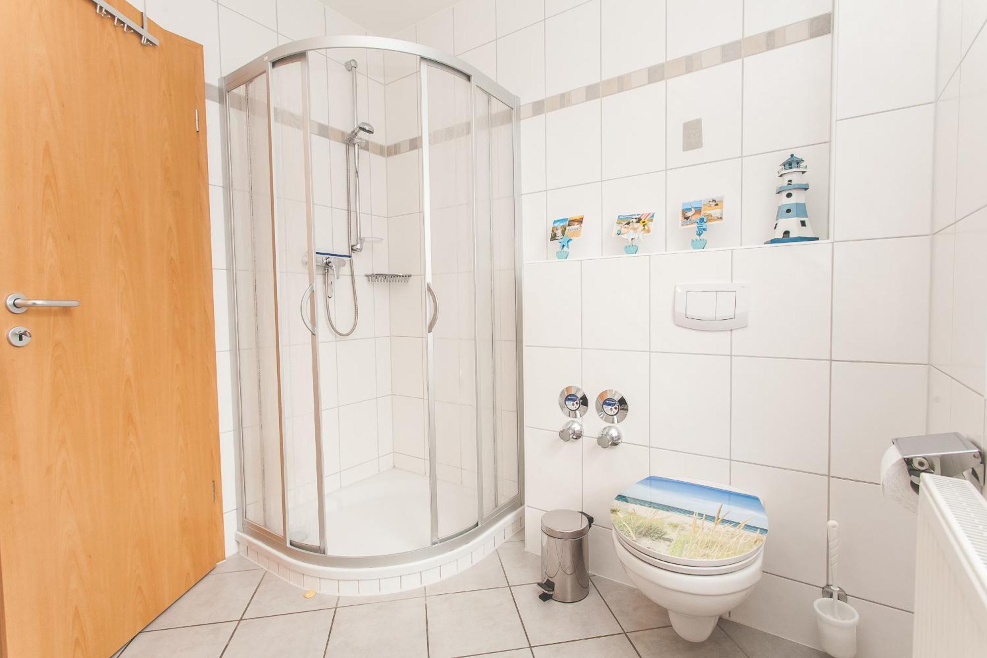 Birkenperle Wohnung 5 Zingst Ngoại thất bức ảnh