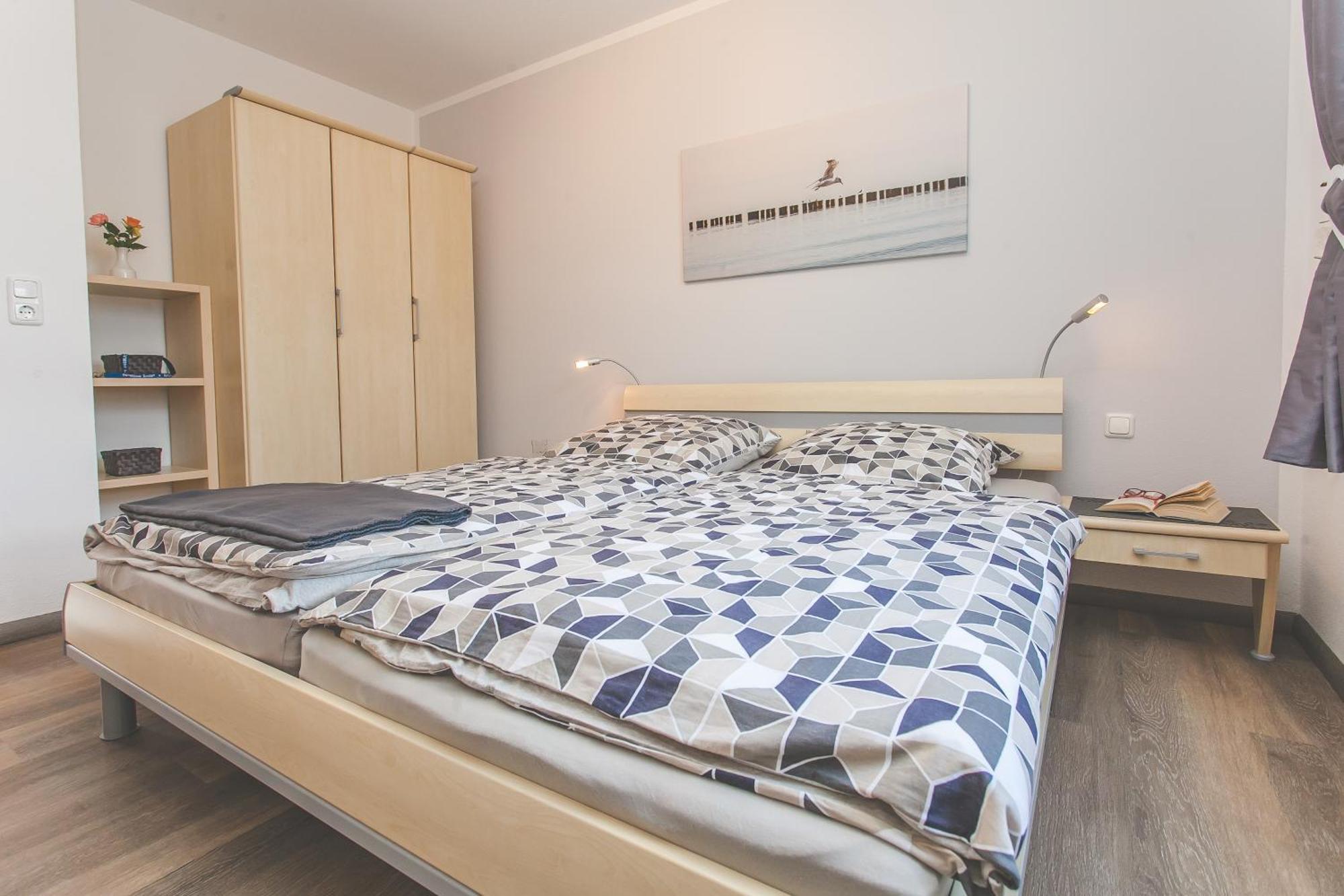 Birkenperle Wohnung 5 Zingst Ngoại thất bức ảnh