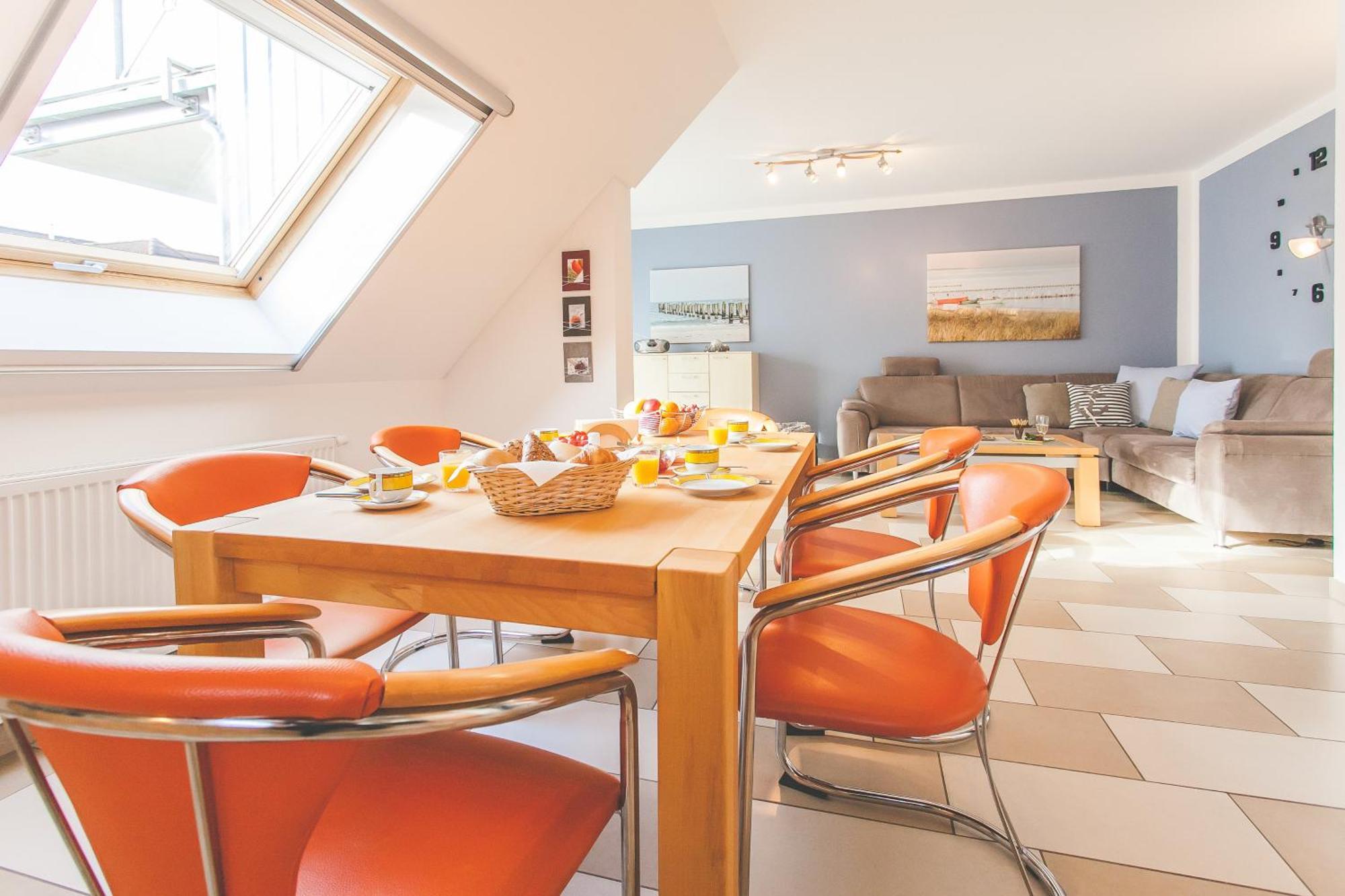 Birkenperle Wohnung 5 Zingst Ngoại thất bức ảnh