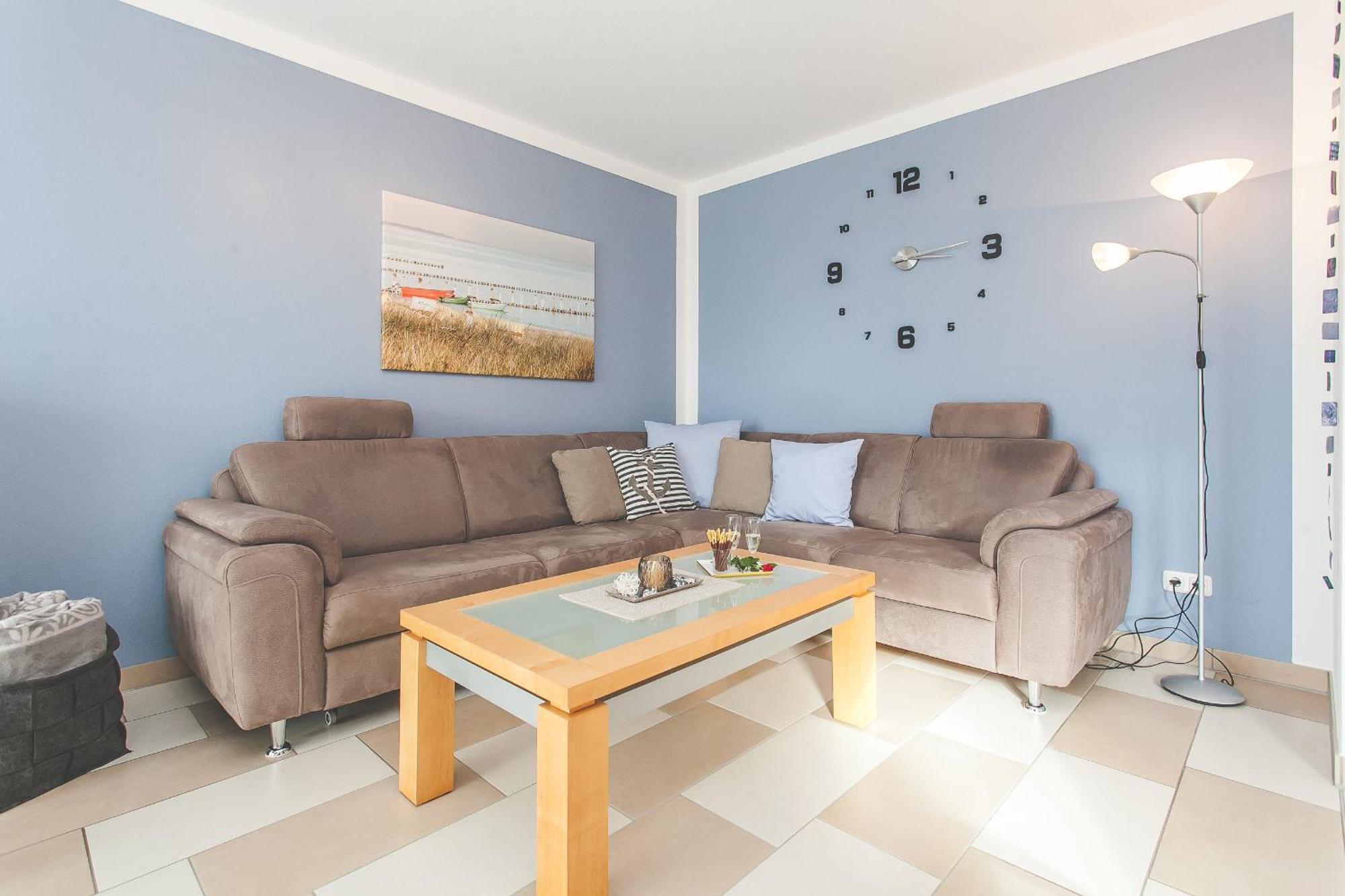 Birkenperle Wohnung 5 Zingst Ngoại thất bức ảnh