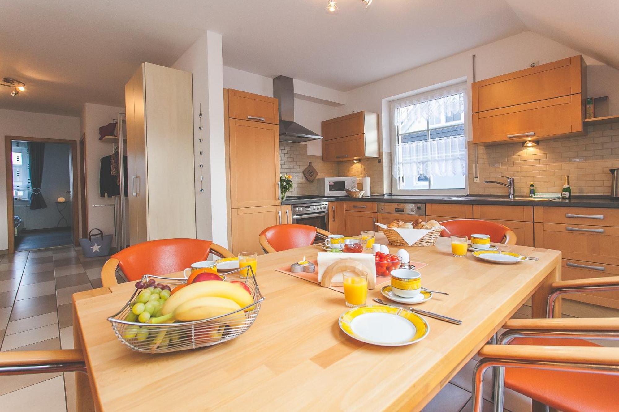 Birkenperle Wohnung 5 Zingst Ngoại thất bức ảnh